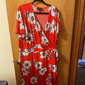 Lane Bryant dress